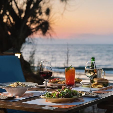 Margarita Beach Hotel Агия-Марина Экстерьер фото