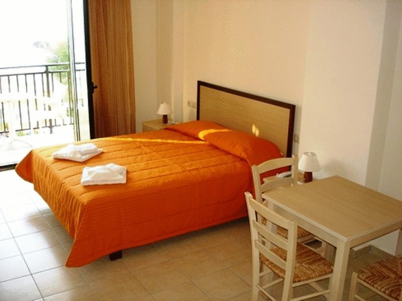 Margarita Beach Hotel Агия-Марина Номер фото